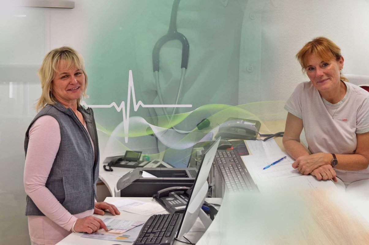 Allgemeinmedizin-Praxis